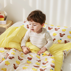 Moumouchou "With Friends" Modal Quilted Blanket