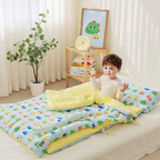 Moumouchou "With Friends" Modal Quilted Blanket