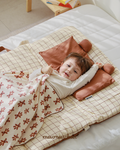 Moumouchou "With Friends" Four Seasons Nap Pad Set