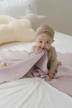 Moriton Modal Waffle Blanket