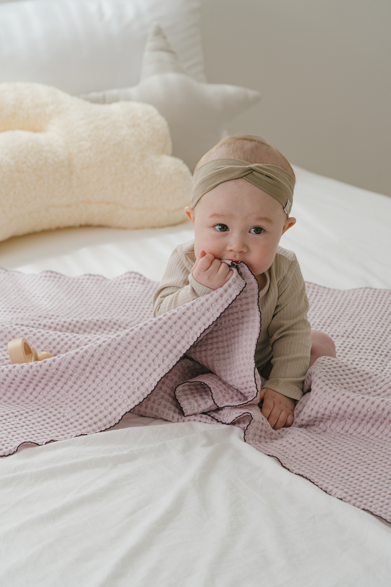Moriton Modal Waffle Blanket