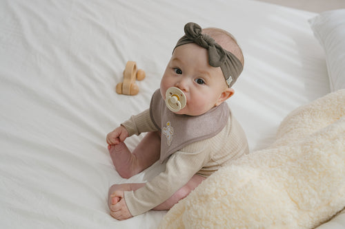 Moriton Ribbon Hair Band 3-Pack Set