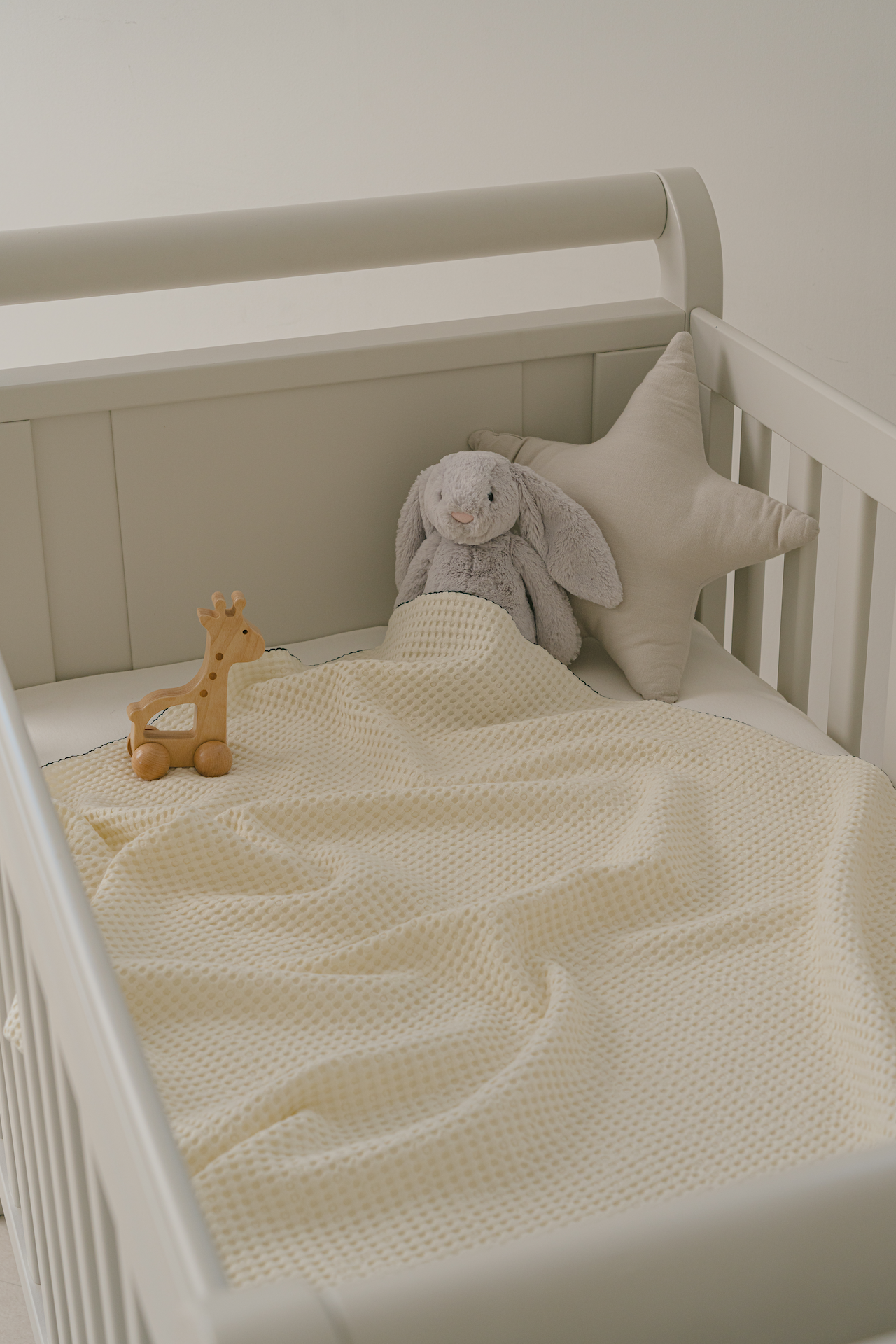 Moriton Modal Waffle Blanket