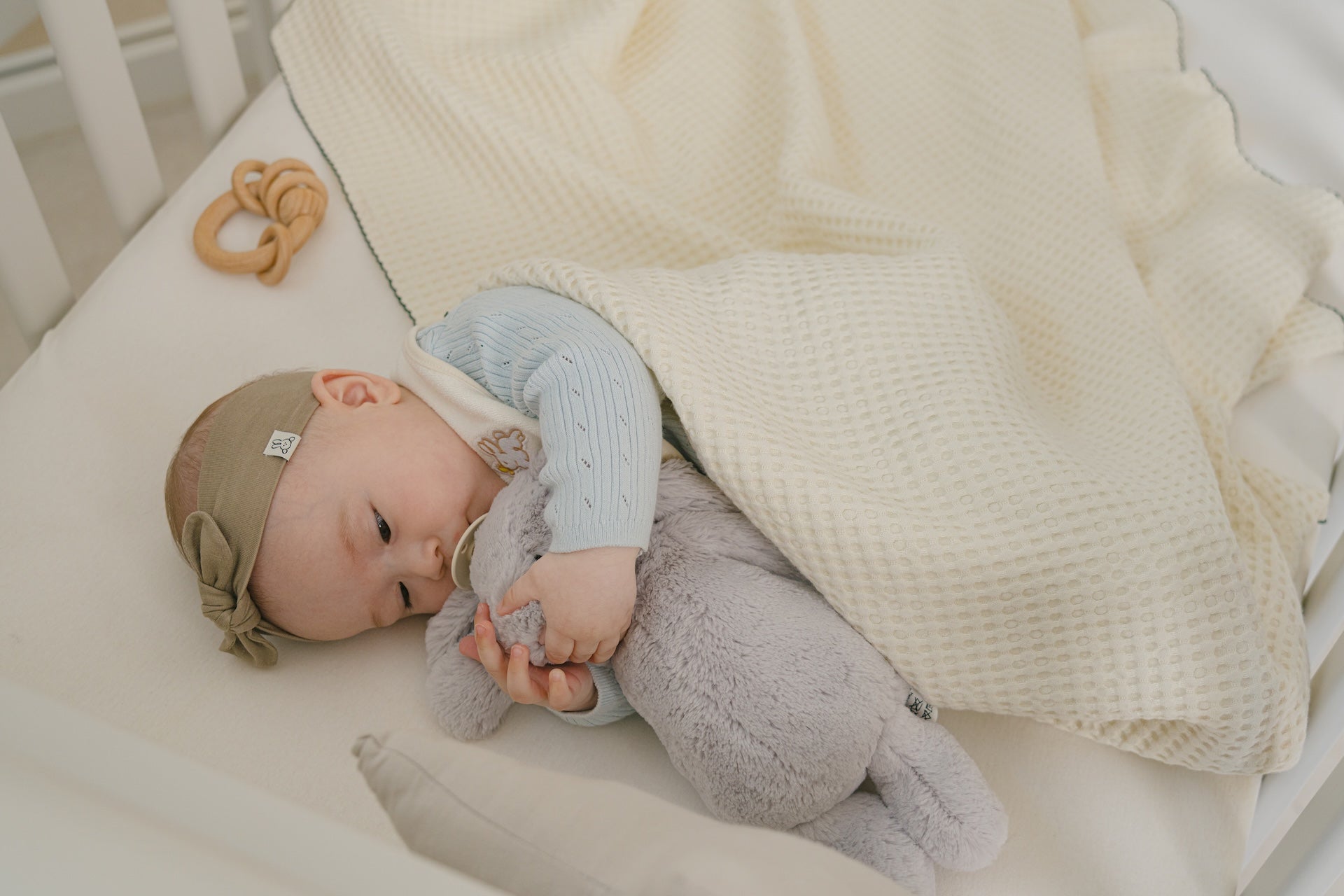 Moriton Modal Waffle Blanket