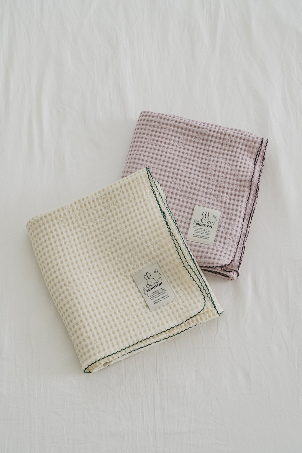 Moriton Modal Waffle Blanket