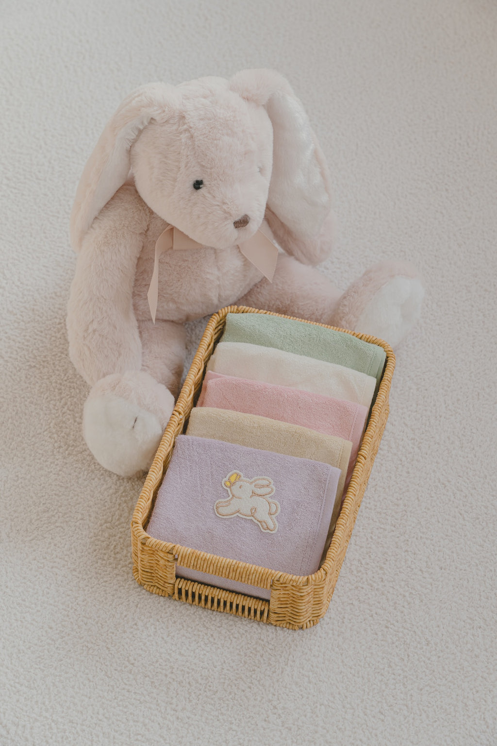 Moriton Wash Bib 5-Style Gift Set