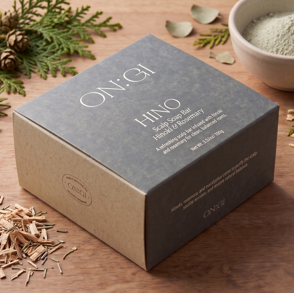 HINO Scalp Bar