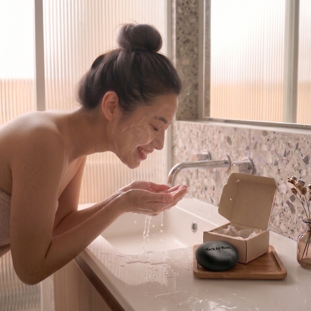 MOS Facial Cleansing Bar