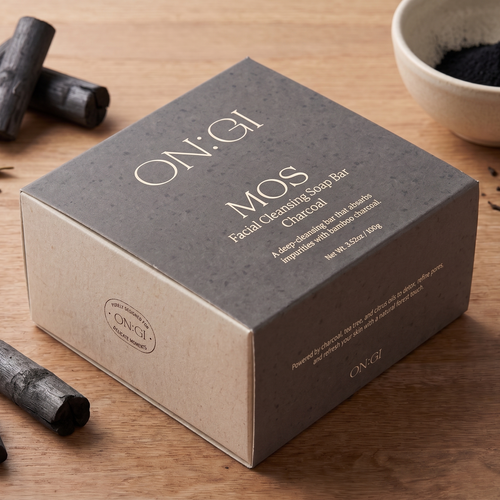 MOS Facial Cleansing Bar