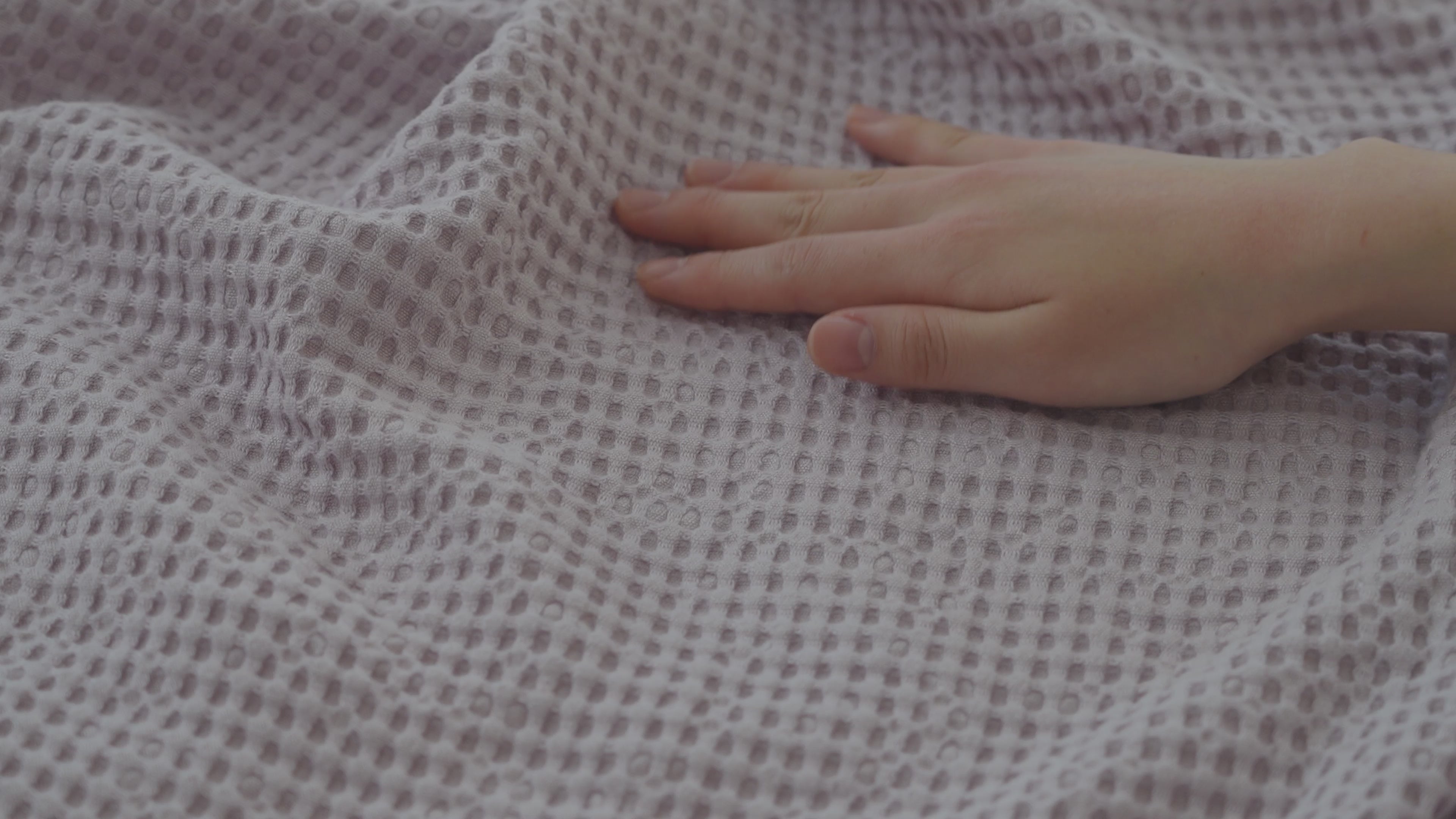 Moriton Modal Waffle Blanket